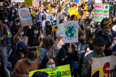 Ally Event: People's Earth Day 2022 @ SF City Hall:April 22, 2022